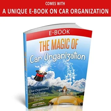 Perfect Car Sun Visor Organizer for Every Driver