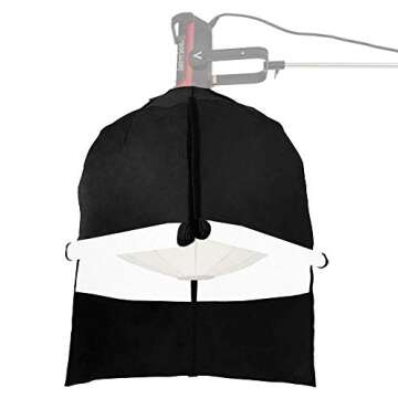 Aputure Lantern Softbox for Soft Light and Control