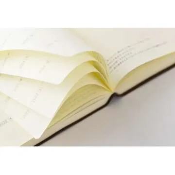 Hobonichi Techo 2025 5-Year Planner for Your Memories