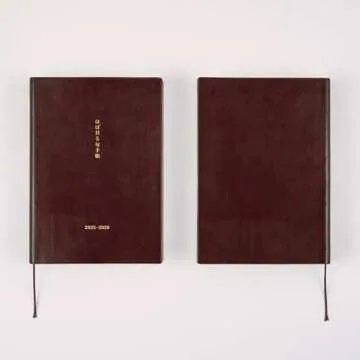 Hobonichi Techo 2025 5-Year Planner for Your Memories