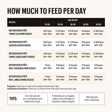 Honest Kitchen Butcher Block Pâté Beef Cheddar Wet Dog Food