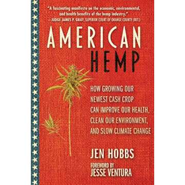 American Hemp: The Game-Changer for Health and Environment