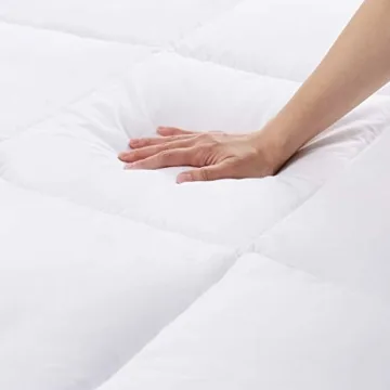 Cozy Down Alternative King Comforter for All Seasons