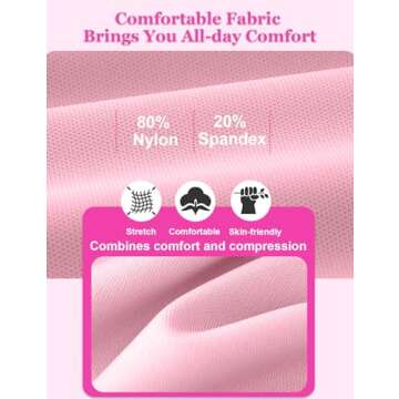 SHAPSHE Women Waist Trainer for Tummy Control & Workout