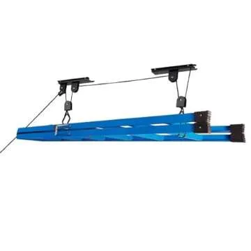 RAD Sportz Bike Hoist 4-Pack for Easy Storage & Lifting