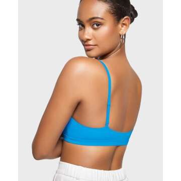 Comfortable INLYRIC Inbarely Bralettes for Women