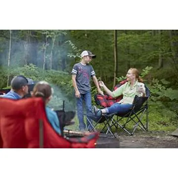 Guide Gear Camping Foot Stool - Portable & Durable Footrest