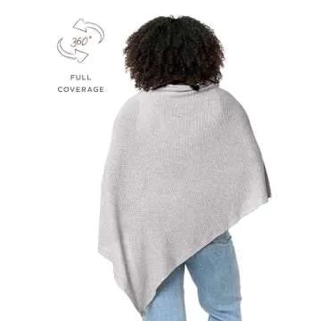 We are Amma | The Cocoon Nursing Cover for Moms