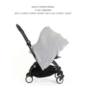 We are Amma | The Cocoon Nursing Cover for Moms