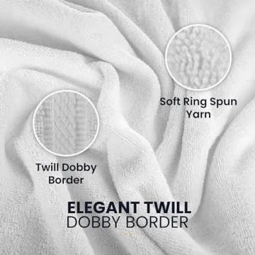 Belem Luxury Bulk Towels for Hotels - Soft & Absorbent