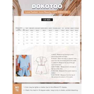 Dokotoo 2 Piece Outfits for Women Fashion Lounge Sets 2024 Summer Sexy Two Piece Solid Textured V Neck Polo Shirts and High Waist Shorts Pants with Pockets Ladies Vacation Tracksuits Rose S
