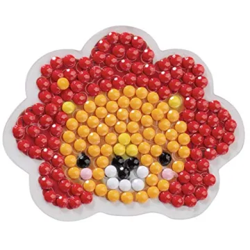 Creative Kids Valentines Day Gift - Zoo Animals Craft Kit