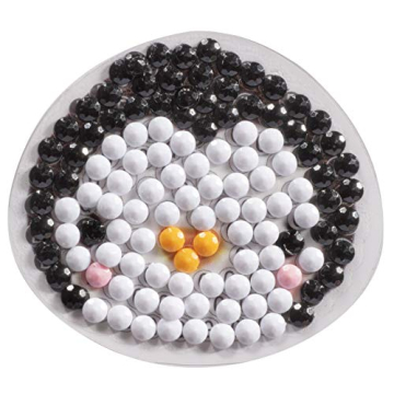 Creative Kids Valentines Day Gift - Zoo Animals Craft Kit