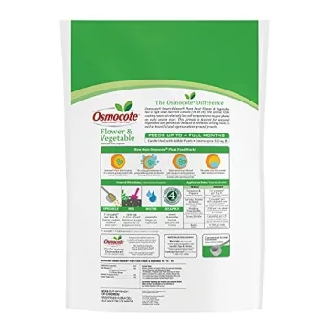 Osmocote Smart-Release Plant Food for Flowers & Veggies