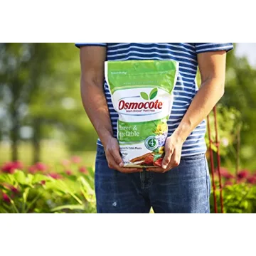 Osmocote Smart-Release Plant Food for Flowers & Veggies