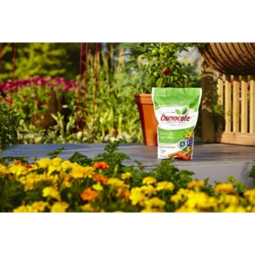 Osmocote Smart-Release Plant Food for Flowers & Veggies