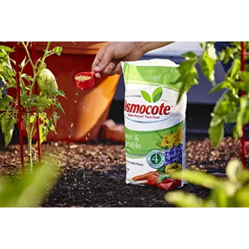 Osmocote Smart-Release Plant Food for Flowers & Veggies