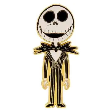 Loungefly Nightmare Before Christmas Enamel Pin Set