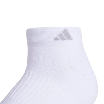 adidas Women's Cushioned Low Cut Socks for Ultimate Comfort