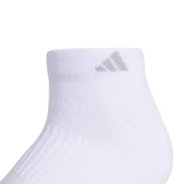 adidas Women's Cushioned Low Cut Socks for Ultimate Comfort