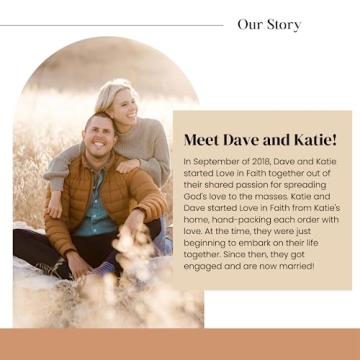 Love in Faith Blessed Leopard T-Shirt for Women