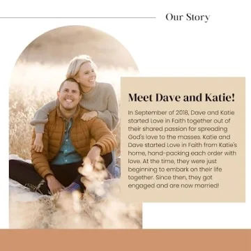 Love in Faith Blessed Leopard T-Shirt for Women