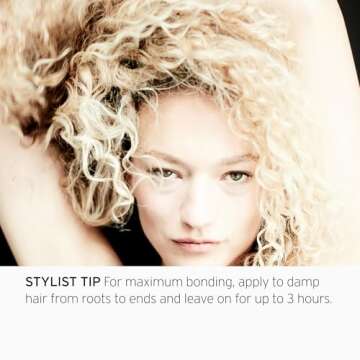 Fekkai Super Strength+ Repair Mask - 7.5 oz - Bonds, Repairs, and Protects for 3X Stronger & 4X Smoother Hair - Free of Sulfates, Parabens, Phthalates - Vegan, Cruelty-Free