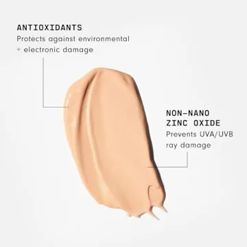 Versed Guards Up Daily Face Sunscreen SPF 35 - Tinted Protection