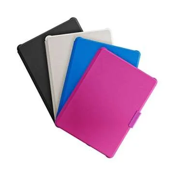 Certified Refurbished Kindle E-reader (Previous Generation - 8th) - Black, 6" Display, Wi-Fi, Built-In Audible - Includes Special Offers