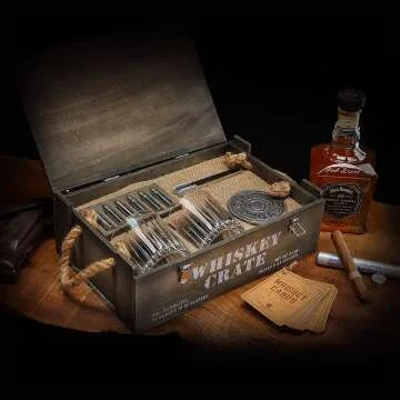 Bullet Whiskey Stones Sets for Chilling Drinks