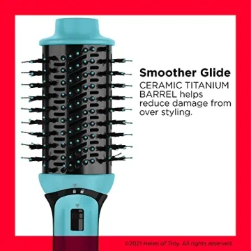 REVLON One Step Volumizer Plus Powerful Hair Dryer