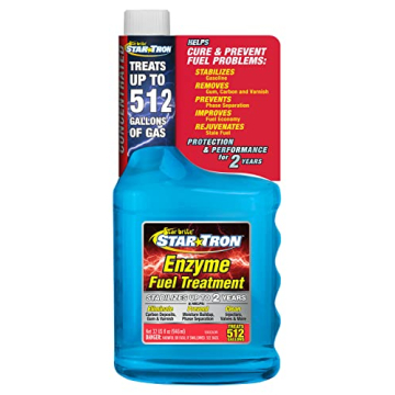 STAR BRITE Star Tron Fuel Treatment for Ultimate Engine Performance