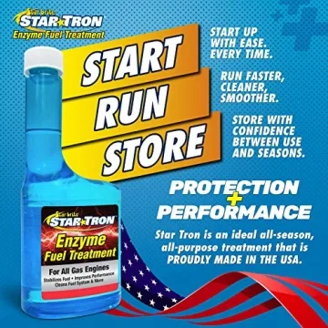 STAR BRITE Star Tron Fuel Treatment for Ultimate Engine Performance