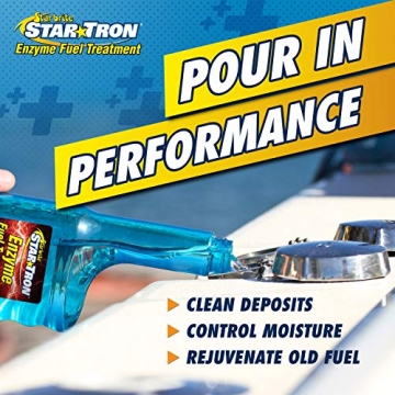 STAR BRITE Star Tron Fuel Treatment for Ultimate Engine Performance