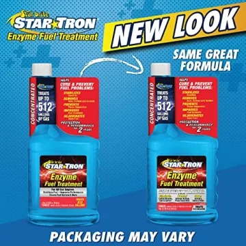 STAR BRITE Star Tron Fuel Treatment for Ultimate Engine Performance