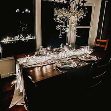 Hypestar Lighted Garland with Birch Twigs, 6FT Lighted Garlands with 48 LEDs for Easter Decorations ...