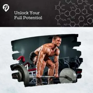 EVMT Brands Liquid Chalk, Mess Free Gym Chalk for Weightlifting, Gymnastics, Rock Climbing, Dancing. Sweat Resistant and Long Lasting for Stronger Grip. Package May Vary.