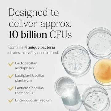 Symprove Original X 4 Liquid Probiotic for Gut Health