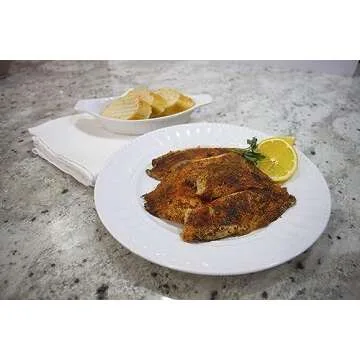 Cajun's Choice Blackened Seasoning - Natural Low Sodium