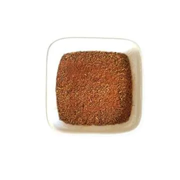 Cajun's Choice Blackened Seasoning - Natural Low Sodium