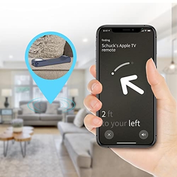 AhaStyle Protective Case for Apple TV Siri Remote - Midnight Blue