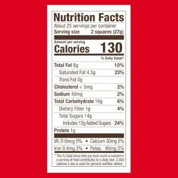 GHIRARDELLI Premium Chocolate Assortment - Milk, Dark, Sea Salt, Caramel and 60% Cacao Squares, 23.8 oz Bag