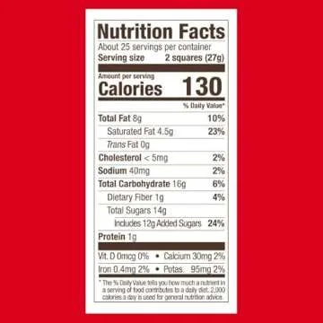 GHIRARDELLI Premium Chocolate Assortment - Milk, Dark, Sea Salt, Caramel and 60% Cacao Squares, 23.8 oz Bag