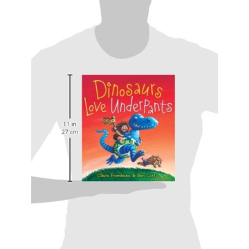Dinosaurs Love Underpants Hilarious Kids Book