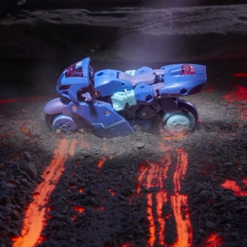 Transformers Legacy United Deluxe Chromia Action Figure