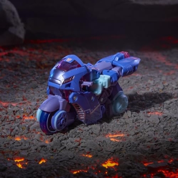 Transformers Legacy United Deluxe Chromia Action Figure