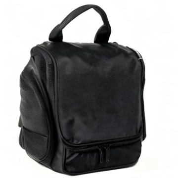 NeatPack Compact Hanging Toiletry Bag for Travelers