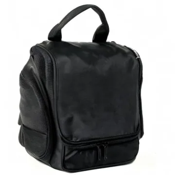 NeatPack Compact Hanging Toiletry Bag for Travelers