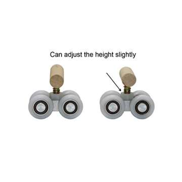 Bird Intelligence Toys Desktop Basketball Toy Shopping Cart Training Rings Mini Sneakers Roller Skates Grinding Chew for Parrot Parakeet Cockatiel Conure Cockatoo (7 Pack)