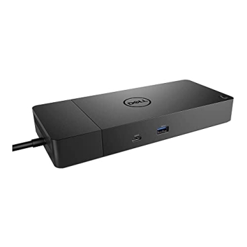 Dell Dock WD19S: 130W Power Delivery for Ultimate Efficiency